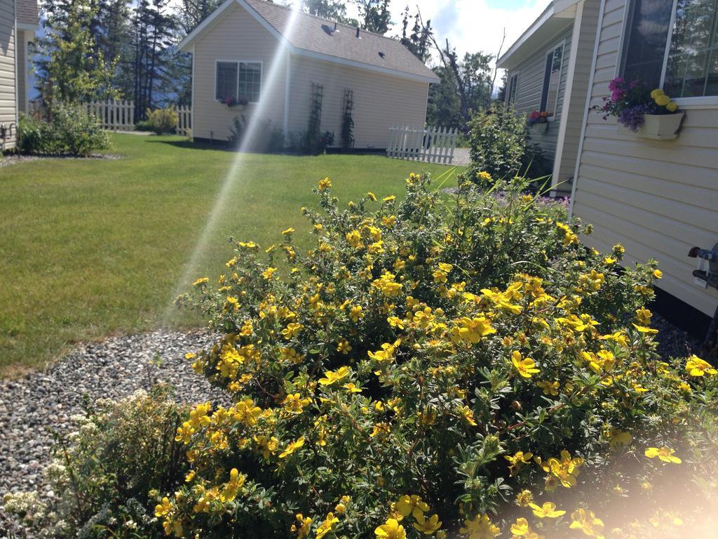 Alaska Garden Gate B&B Palmer Zewnętrze zdjęcie