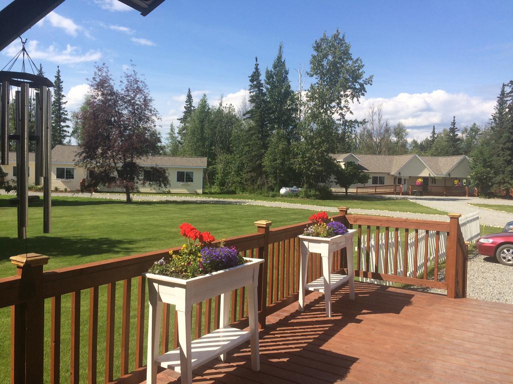 Alaska Garden Gate B&B Palmer Zewnętrze zdjęcie