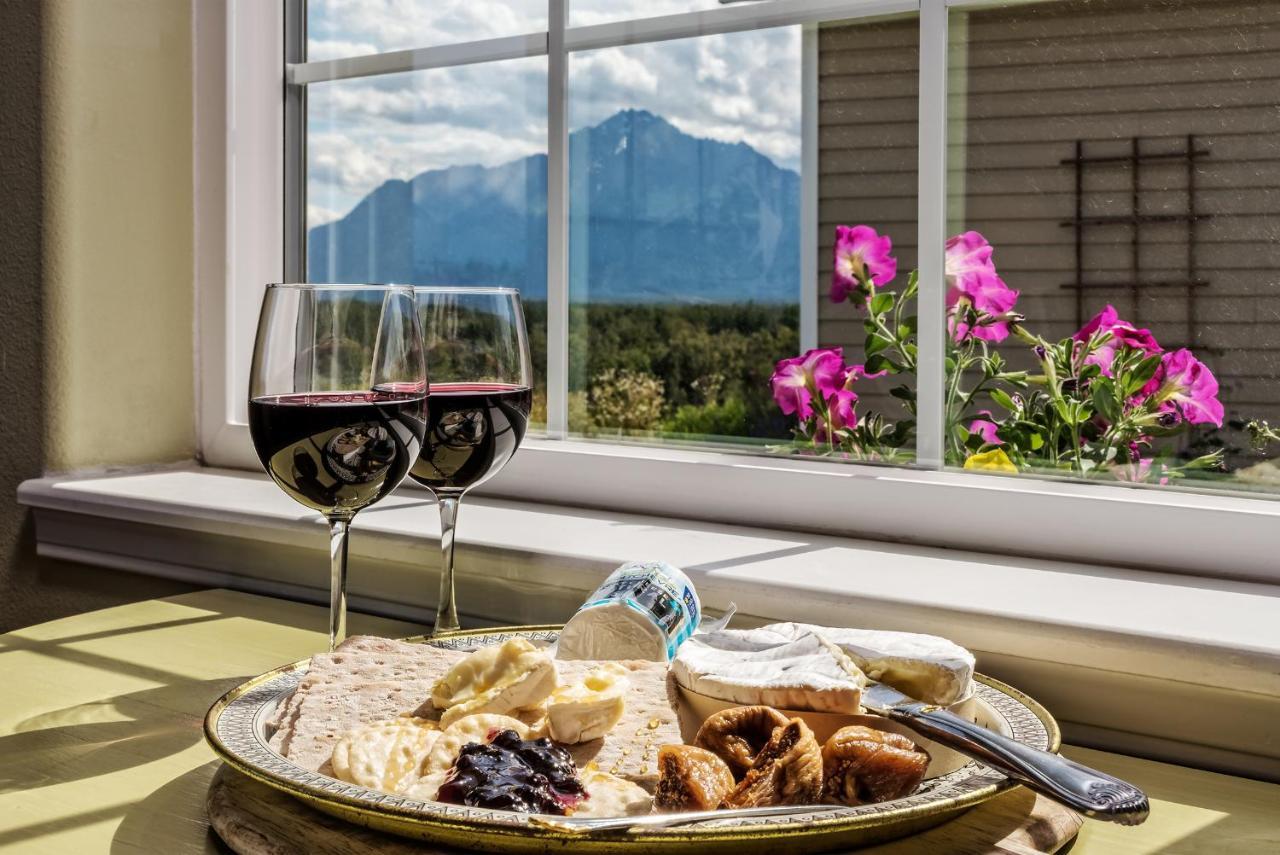Alaska Garden Gate B&B Palmer Zewnętrze zdjęcie
