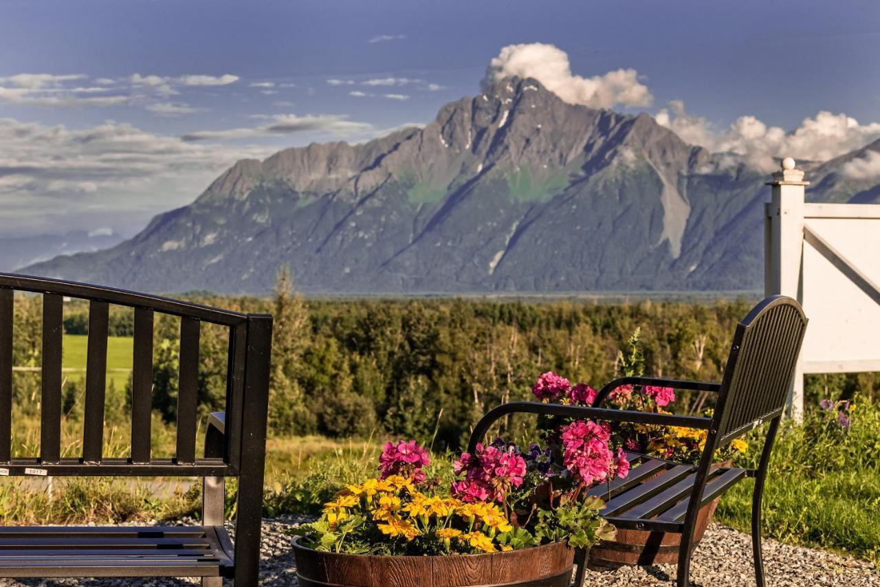 Alaska Garden Gate B&B Palmer Zewnętrze zdjęcie
