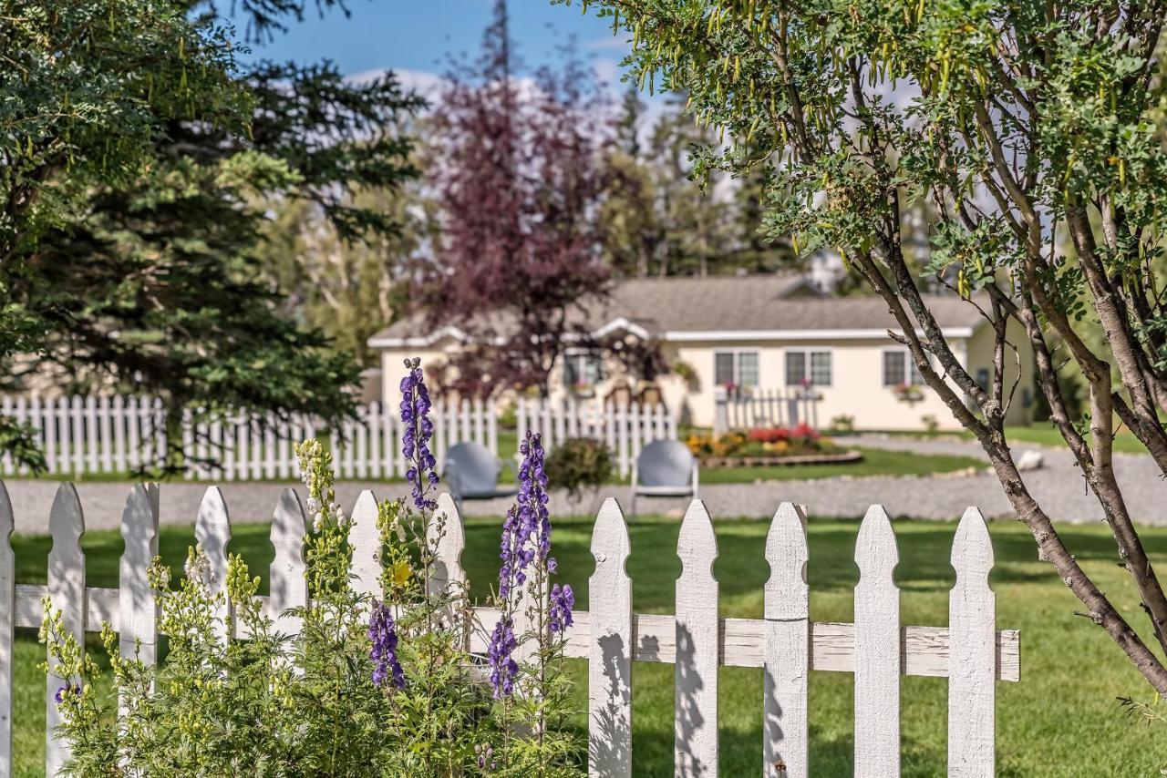 Alaska Garden Gate B&B Palmer Zewnętrze zdjęcie